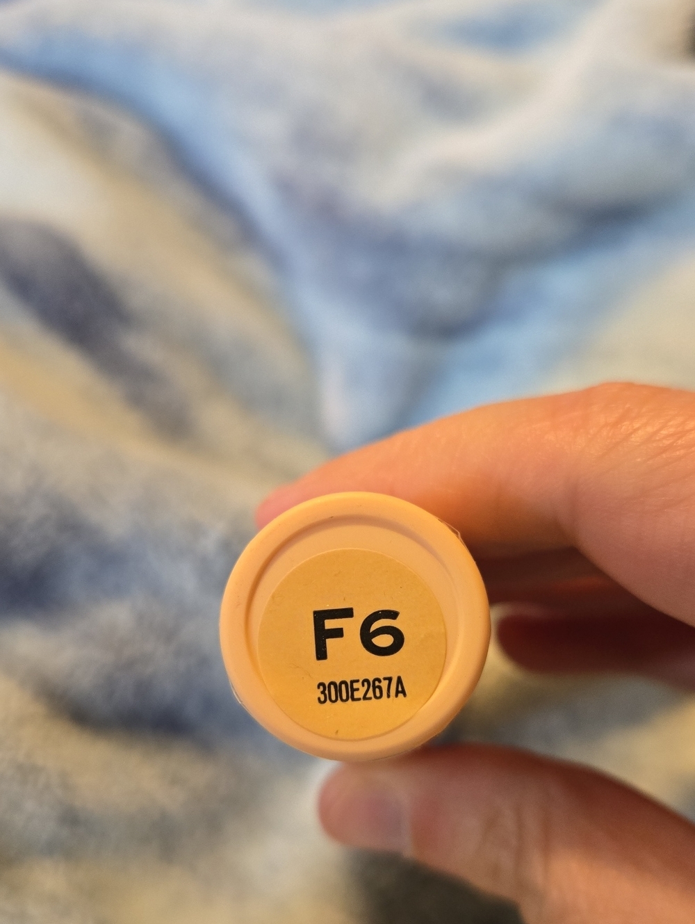 3/$10 Bundle Deals Revolution Fast Base Stick Foundation F6